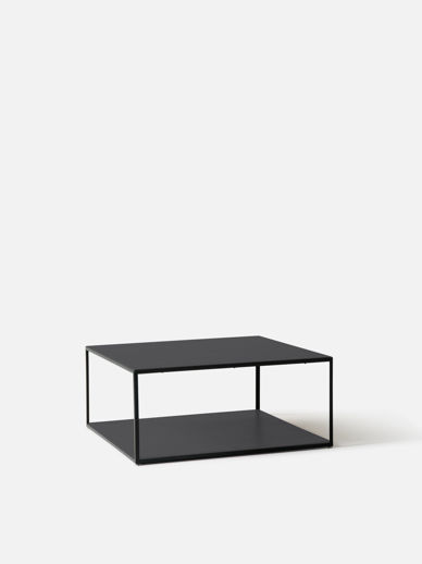 Linear Two Tier Coffee Table