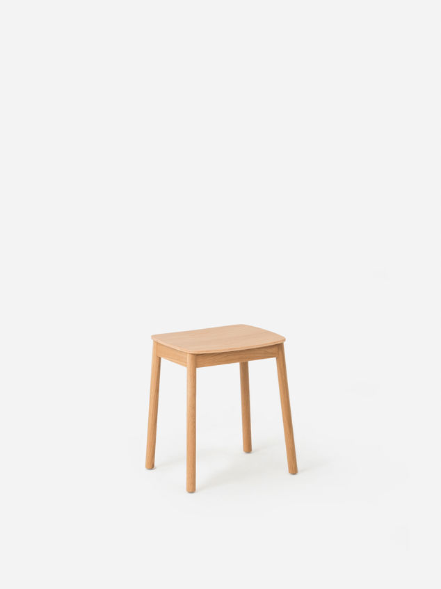 Radial Stool Low