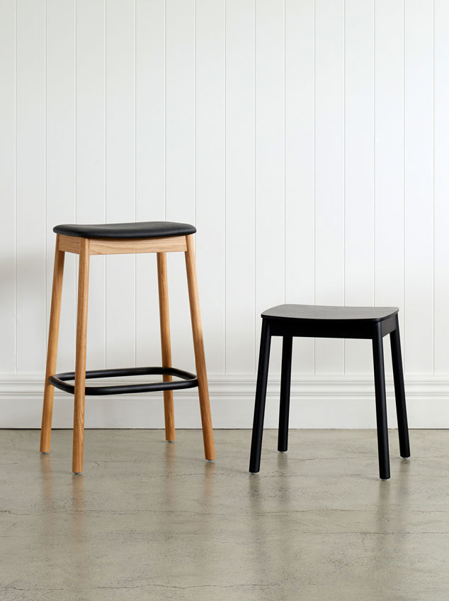 Radial Stool Low