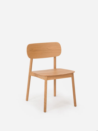 Radial Dining Chair
