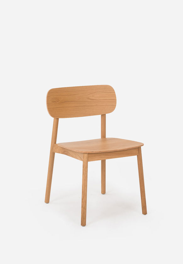 Radial Dining Chair