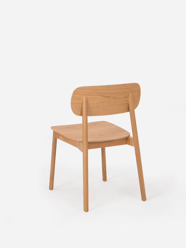 Radial Dining Chair