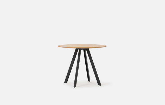 Assembly Round Dining Table