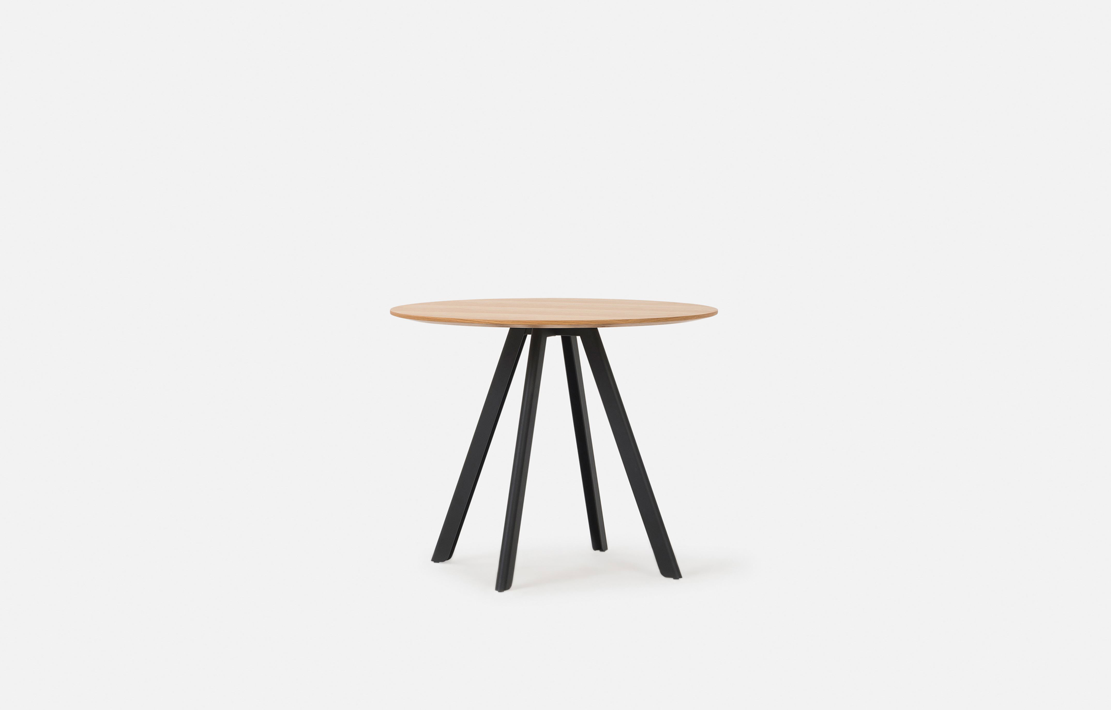 Assembly Round Dining Table