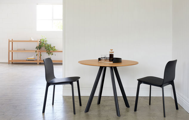 Assembly Round Dining Table