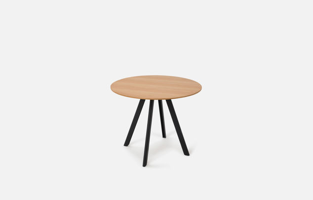 Assembly Round Dining Table