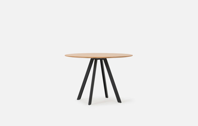 Assembly Round Dining Table