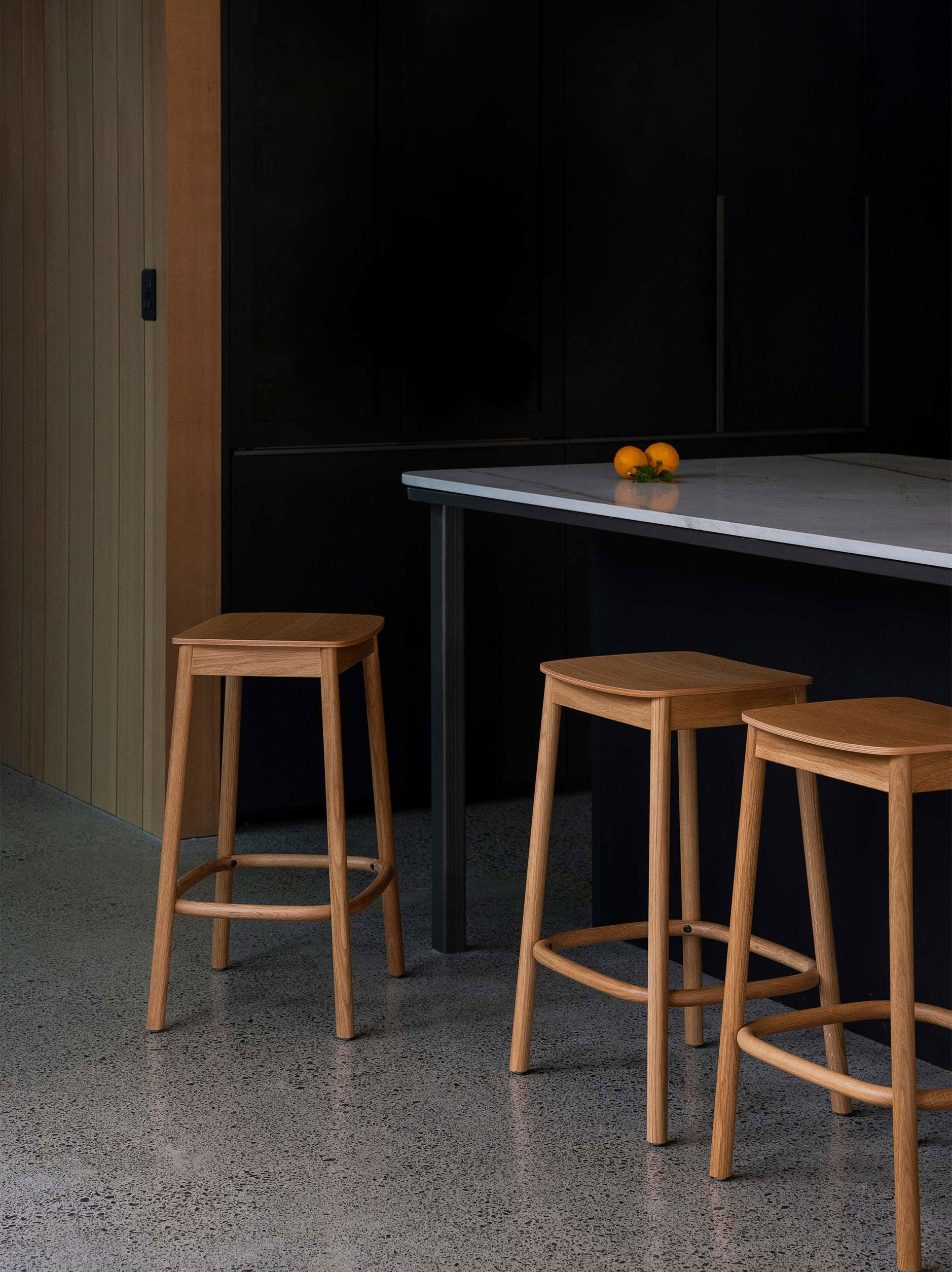 Radial Stool