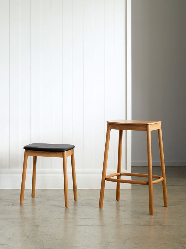 Radial Stool