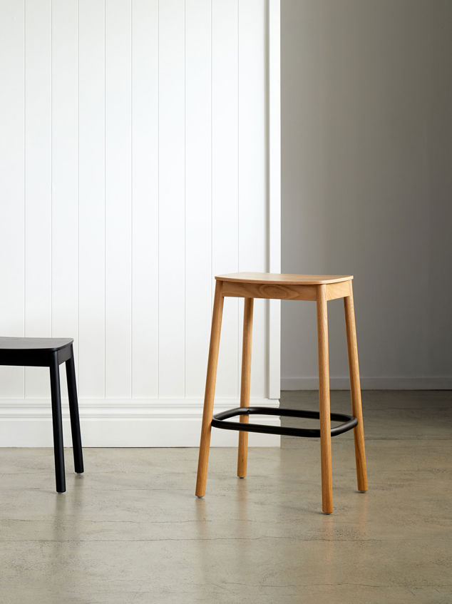 Radial Stool