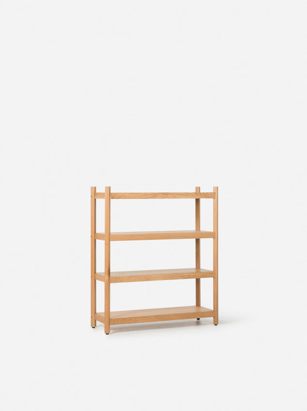 Tilt Upright 4 Tier PAIR