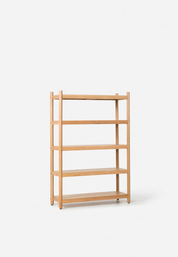 Tilt Upright 5 Tier PAIR
