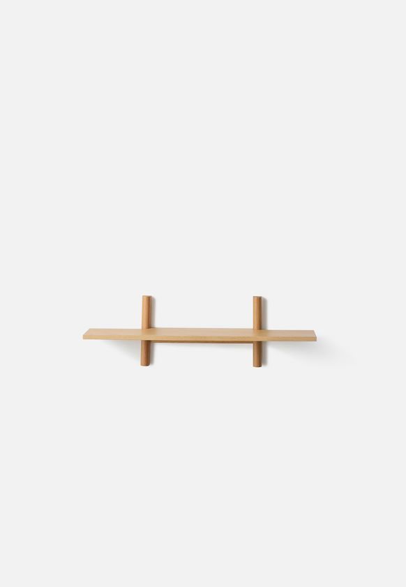 Exhibit Shelf
