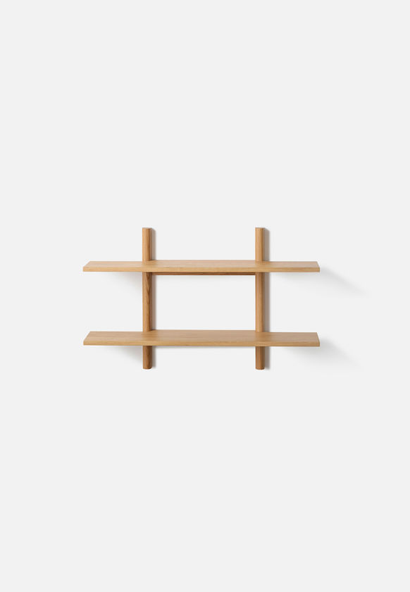 Exhibit Shelf
