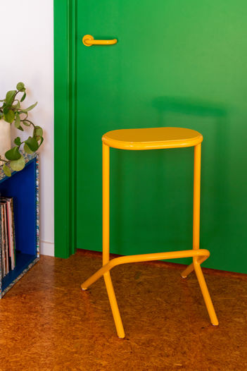 Platform Stool