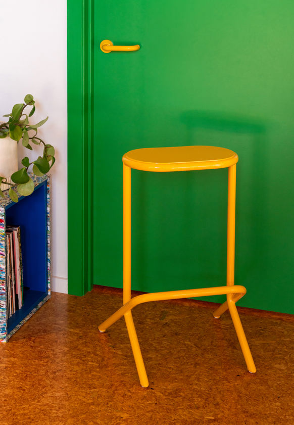 Platform Stool