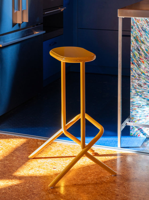 Platform Stool