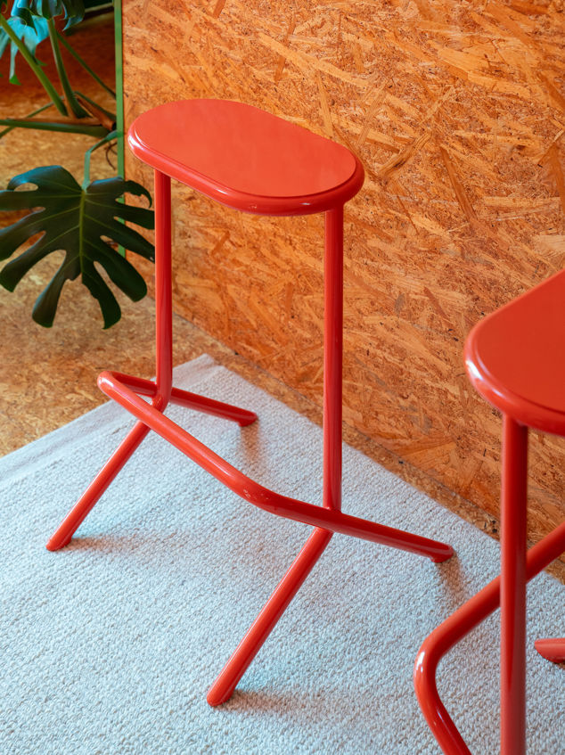 Platform Stool