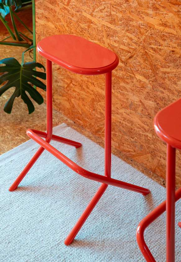 Platform Stool