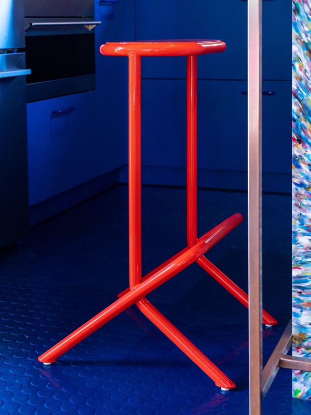 Platform Stool