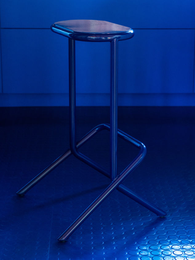 Platform Stool