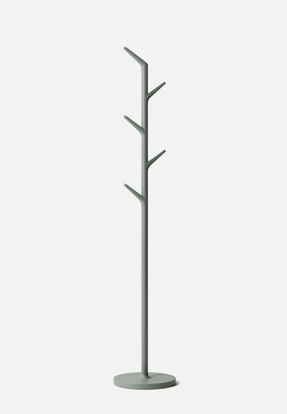 Harakeke Coat Stand