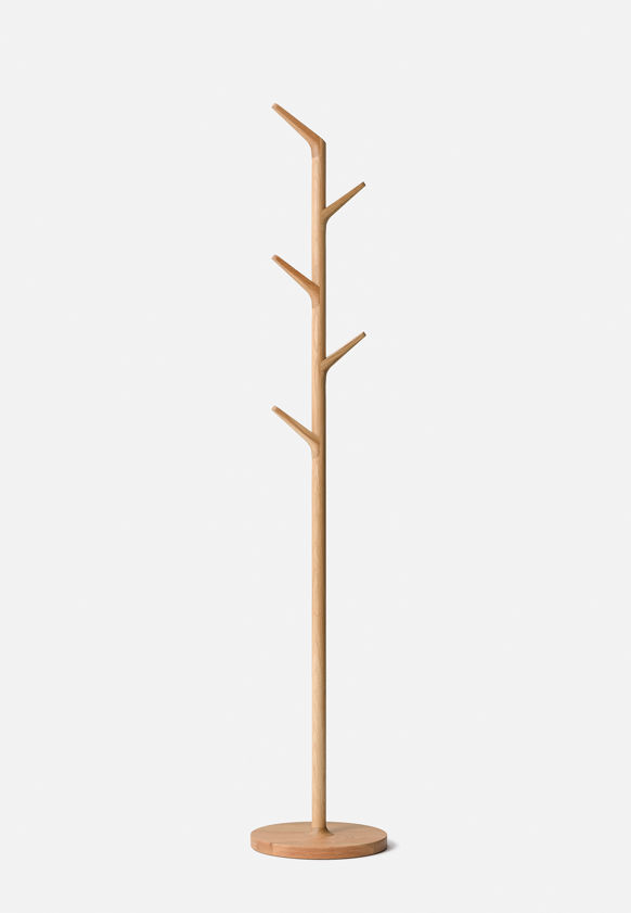 Harakeke Coat Stand