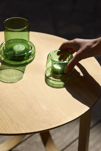 Cascade Tealight Holder