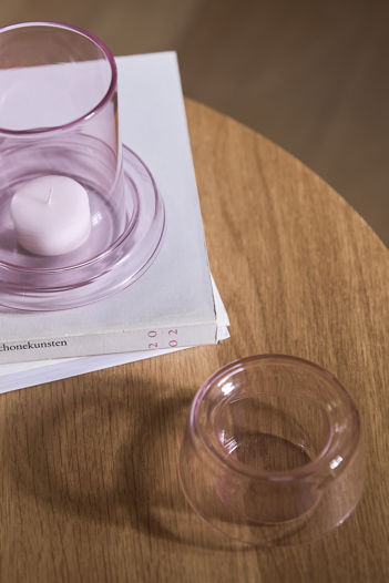 Cascade Tealight Holder