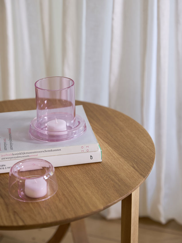 Cascade Tealight Holder