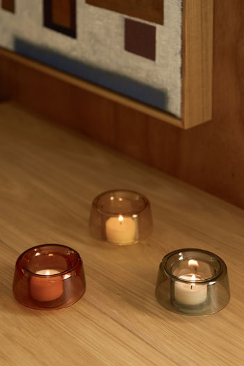 Cascade Tealight Holder