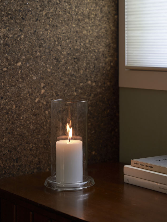 Cascade Hurricane Lamp