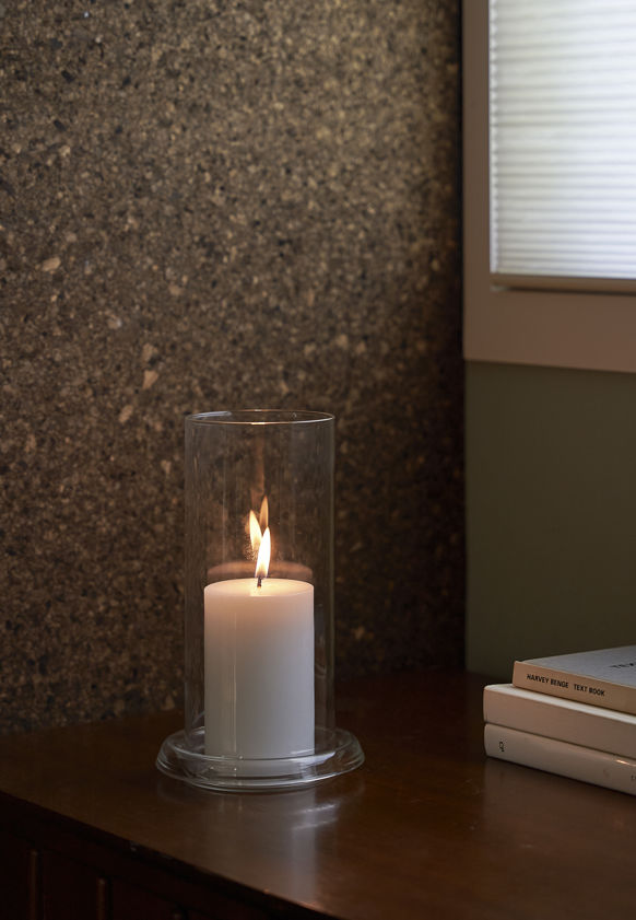 Cascade Hurricane Lamp