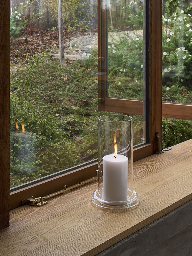 Cascade Hurricane Lamp