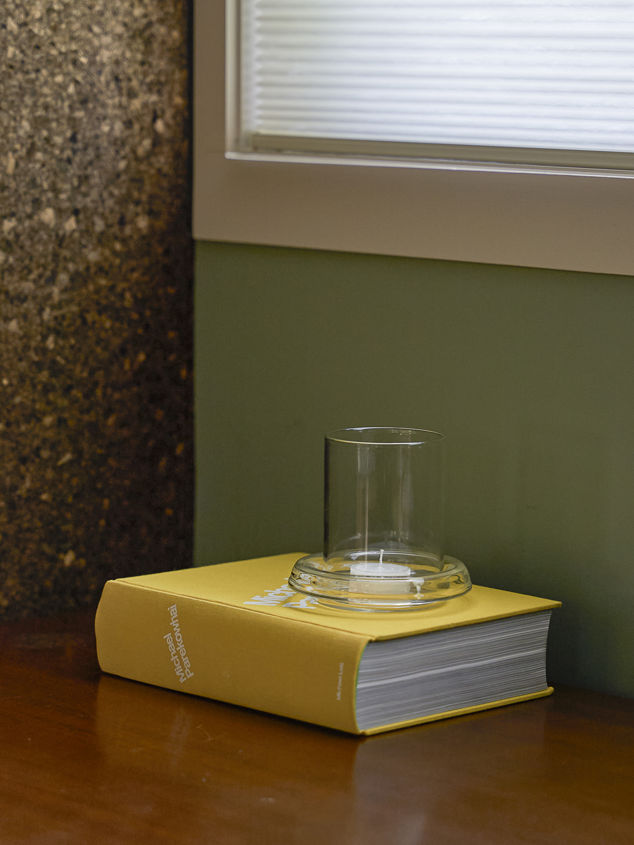 Cascade Hurricane Lamp