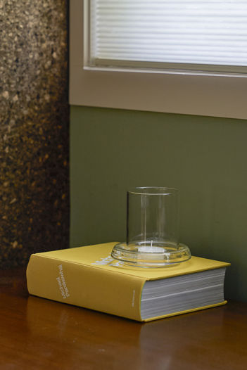 Cascade Hurricane Lamp