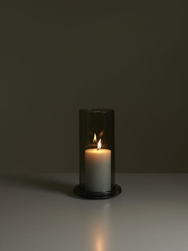 Cascade Hurricane Lamp