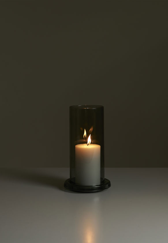 Cascade Hurricane Lamp