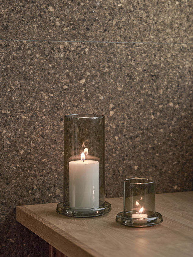 Cascade Hurricane Lamp