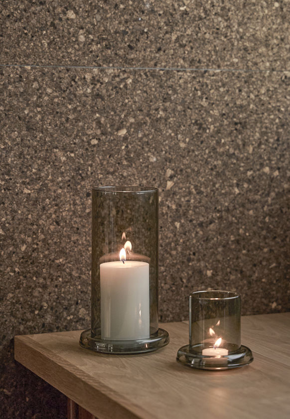 Cascade Hurricane Lamp