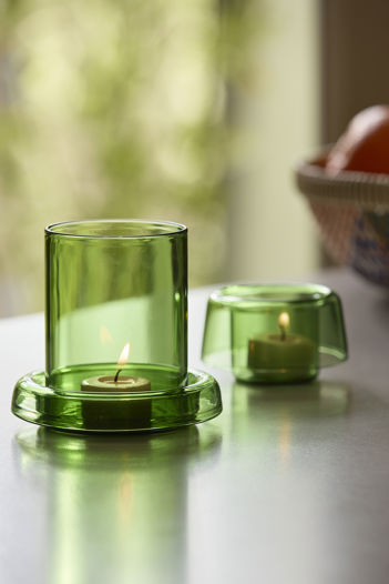 Cascade Hurricane Lamp