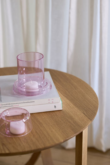 Cascade Hurricane Lamp