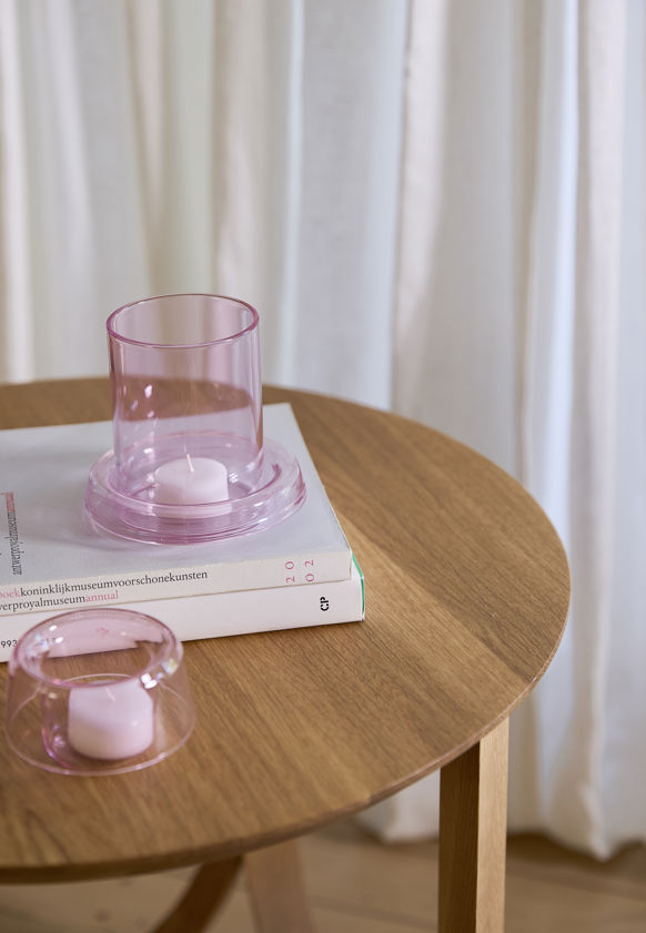 Cascade Hurricane Lamp