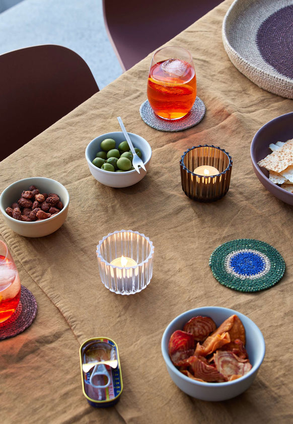 Momentum Tealight Holder