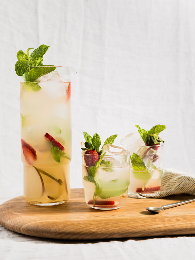 Piccadilly Tumbler Set/6