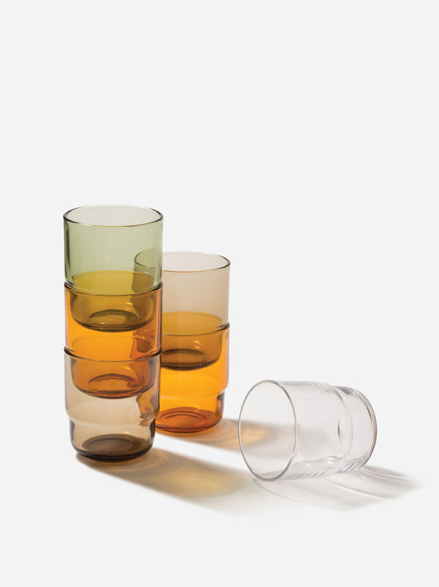 Piccadilly Tumbler Set/6