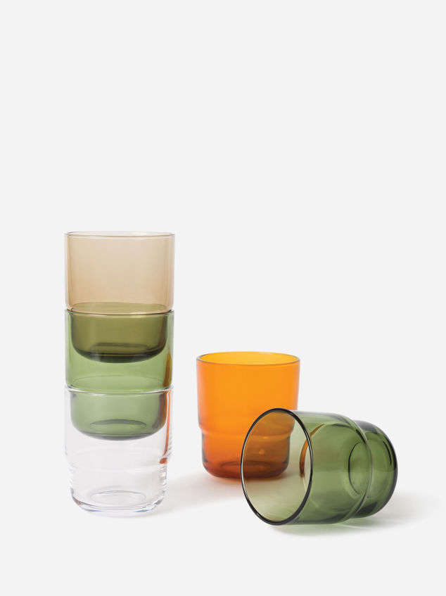 Piccadilly Tumbler Set/6