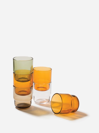 Piccadilly Tumbler Set of 6