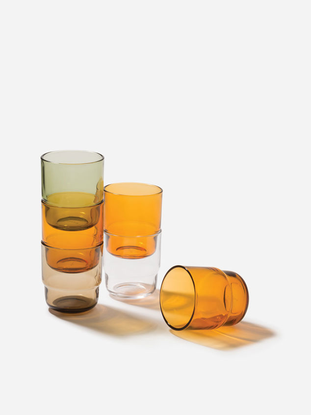 Piccadilly Tumbler Set/6