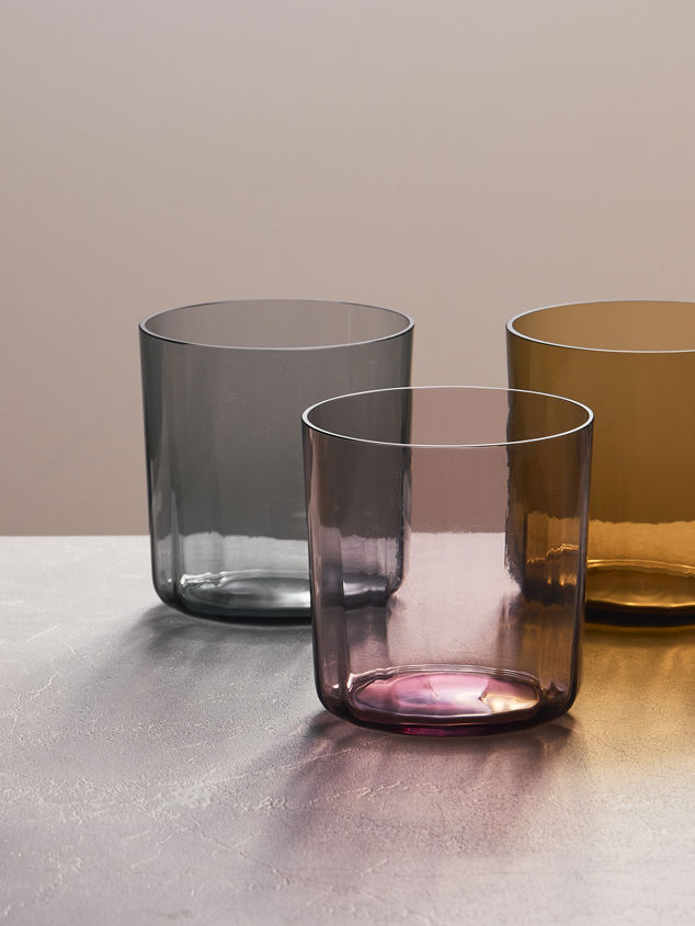 Facet Tumbler Set/2
